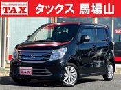スズキ ワゴンＲ ６６０　ＦＺ　レダーブレーキサポート　タ