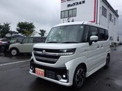 スズキ スペーシア ６６０　カスタム　ハイブリッド　ＸＳ　禁