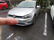 フォルクスワーゲン ゴルフ ２０００　ＴＤＩ　コンフォートライン　マ