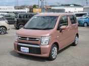 スズキ ワゴンＲ　４ＷＤ ＦＸ　４ＷＤ　衝突被害軽減Ｂ　ＣＤラジオ