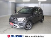 スズキ イグニス　４ＷＤ ＨＹＢＲＩＤ　ＭＦ　３型４ＷＤ全方位カメ