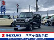 スズキ ハスラー ＨＹＢＲＩＤ　Ｇ　２型　衝突被害軽減ブレ