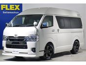 トヨタ ハイエースバン　４ＷＤ ＤＸ　ＧＬパッケージ　ロング　ＨＲ