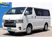 トヨタ ハイエースバン　４ＷＤ スーパーＧＬ　ダークプライム２　ロング