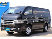 トヨタ ハイエースバン　４ＷＤ スーパーＧＬ　ダークプライム２　ロング
