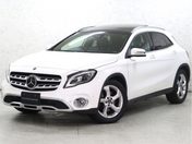 メルセデスベンツ ＧＬＡクラス ＧＬＡ２２０　４マチック