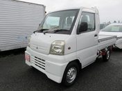 三菱 ミニキャブトラック　４ＷＤ －　トラック　４ＷＤ　５速ミッション　エ