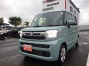 スズキ スペーシア ６６０　ハイブリッド　Ｘ　ケンウッド８イ