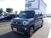 スズキ ハスラー ６６０　ハイブリッド　Ｘ　禁煙車　４８１