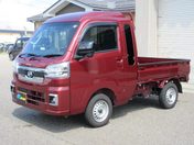 ダイハツ ハイゼットトラック　４ＷＤ ジャンボ　エクストラ