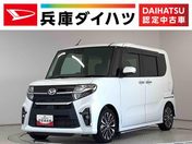 ダイハツ タント　カスタム ＲＳ　セレクション