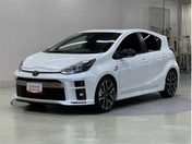 トヨタ アクア Ｇ　ＧＲ　スポーツ　１７インチパッケージ