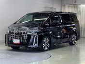 トヨタ アルファード Ｓ　Ｃパッケージ