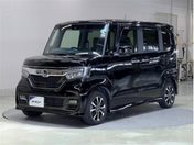 ホンダ Ｎ　ＢＯＸ　カスタム Ｇ　Ｌ　ホンダセンシング