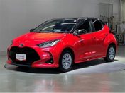 トヨタ ヤリス　ハイブリッド Ｚ