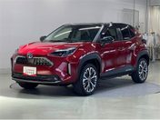 トヨタ ヤリスクロス　ハイブリッド Ｚ