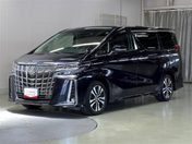 トヨタ アルファード Ｓ　Ｃパッケージ
