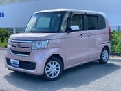 ホンダ Ｎ　ＢＯＸ ＧＬホンダセンシング　ナビ　バックカメラ