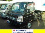 スズキ キャリイトラック　４ＷＤ ＫＣエアコン・パワステ　７型　ＡＭ／ＦＭ