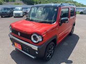 スズキ ハスラー タフワイルドターボ　３型