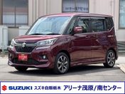 スズキ ソリオ　バンディット ＨＹＢＲＩＤ　ＭＶ　２型　バックアイカメ