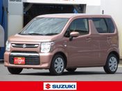 スズキ ワゴンＲ ＨＹＢＲＩＤ　ＦＸ－Ｓ　全方位カメラパッ