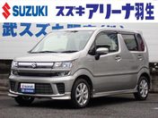 スズキ ワゴンＲ ＨＹＢＲＩＤ　ＦＺ