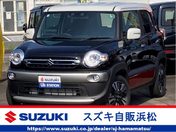 スズキ クロスビー ＨＹＢＲＩＤ　ＭＺ　２ＷＤ　ＬＥＤライト