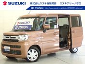 スズキ スペーシア ＨＹＢＲＩＤ　Ｘ　セーフティプラスパッケ