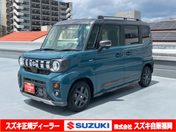 スズキ スペーシア　ギア ギア　ＨＹＢＲＩＤ　ＸＺ　スズキコネクト