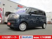 スズキ ワゴンＲ　スマイル ＨＹＢＲＩＤ　Ｓ　全方位モニター付ナビ／
