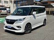 スズキ ソリオ　バンディット バンディット　ＨＹＢＲＩＤ　ＭＶ　全方位
