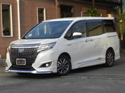 トヨタ エスクァイア　ハイブリッド １．８Ｇｉ プレミアムｐｋｇ ＨＶ