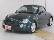 ダイハツ コペン アクティブトップ　禁煙車　ＥＴＣ　ＨＩＤ