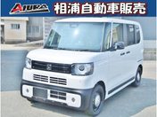 ホンダ Ｎ　ＢＯＸ　ジョイ ベースグレード　バックカメラ　両側電動ス