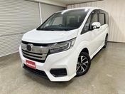 ホンダ ステップワゴン　スパーダ　４ＷＤ スパーダ　ホンダセンシング