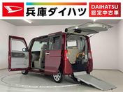 ダイハツ タント 福祉装置付車