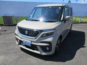 スズキ ソリオ　バンディット バンディット　ＨＹＢＲＩＤ　ＭＶ　２型　