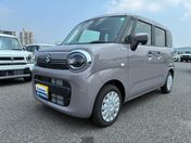 スズキ ワゴンＲ　スマイル ＨＹＢＲＩＤ　Ｓ　３型　片側電動スライド