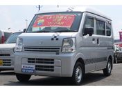 スズキ エブリイバン　４ＷＤ ＰＡリミテッド　４型　５ＡＧＳ　両側スラ