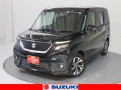 スズキ ソリオ　バンディット バンディット　ＨＹＢＲＩＤ　ＭＶ　車検整