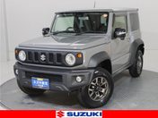 スズキ ジムニーシエラ ＪＣ　車検整備渡し　ナビ・ＥＴＣ・前後ド