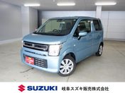 スズキ ワゴンＲ ＨＹＢＲＩＤ　ＦＸ　ＤＳブレーキＳ　レン