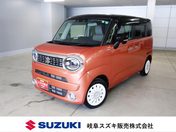 スズキ ワゴンＲ　スマイル ＨＹＢＲＩＤ　ＸセーフティプラスＰ全方位