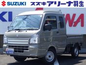 スズキ キャリイトラック　４ＷＤ スーパーキャリイ　Ｌ　５型