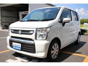 スズキ ワゴンＲ ＦＸ　４型　衝突被害軽減ブレーキ　プッシ