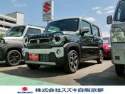 スズキ ハスラー ＨＹＢＲＩＤ　Ｘ　３型