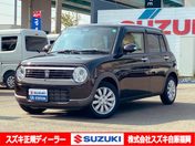 スズキ アルト　ラパン Ｘ　３型／サポカー