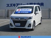 スズキ ワゴンＲ　カスタムＺ　４ＷＤ カスタムＺ　ＨＹＢＲＩＤ　ＺＴ　４型