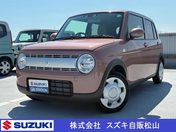 スズキ アルト　ラパン Ｇ　４型　社用車アップ♪